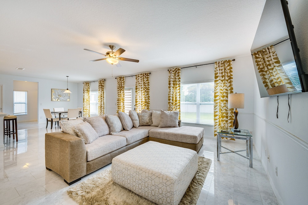 Bright Davenport Home ~ 11 Mi to Disney! view 5