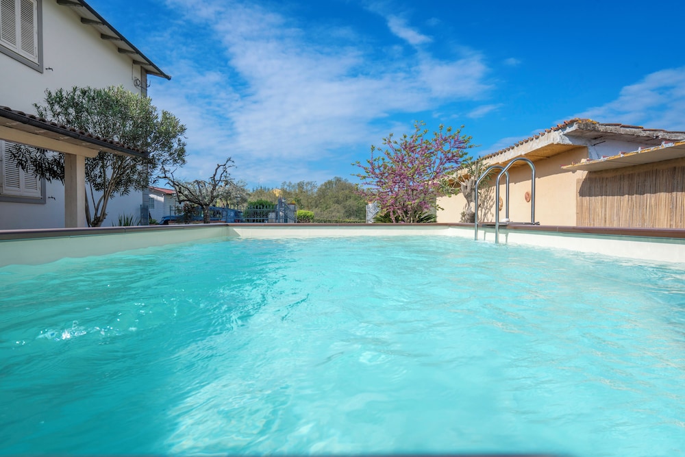 Borgo House In Florentine Hills With Pool