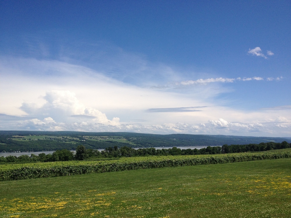 The Inn at Glenora Wine Cellars