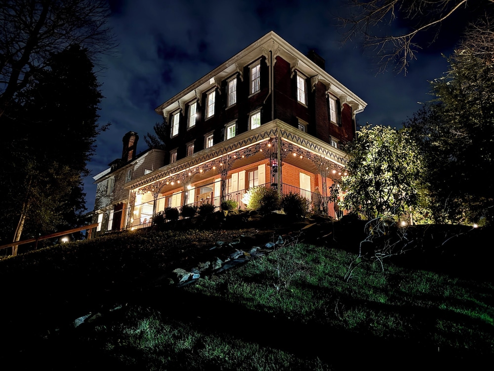 The Bookhouse Hotel at Faunbrook