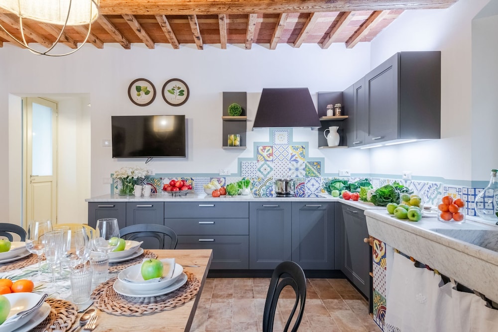 Molino Giusti Farmhouse