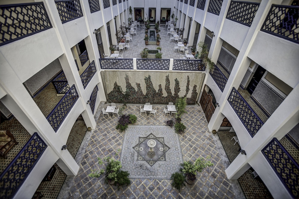 Hotel Hôtel Batha - Image 1