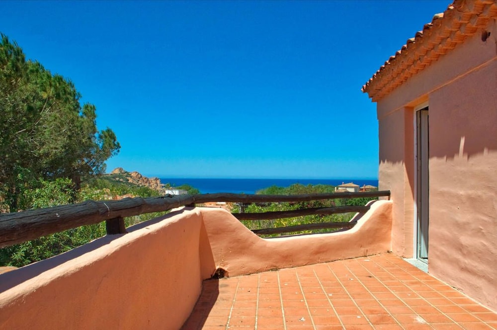 Beautiful Sea View Apartment With Two Lovely Terraces In Rural Sardinia photo 2