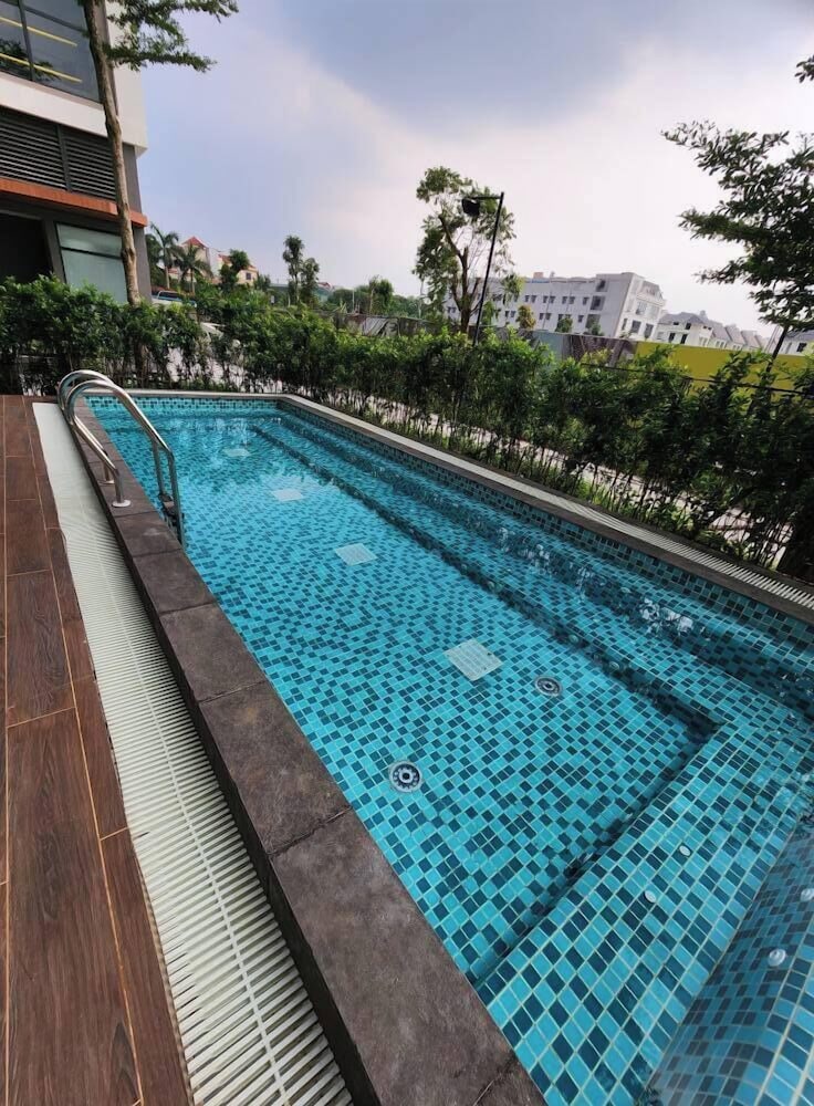 Luxhomes TC1 Canopy Vinhomes Smart City