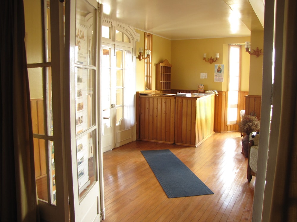 Hotel Casa Kolping Chiloe view 5