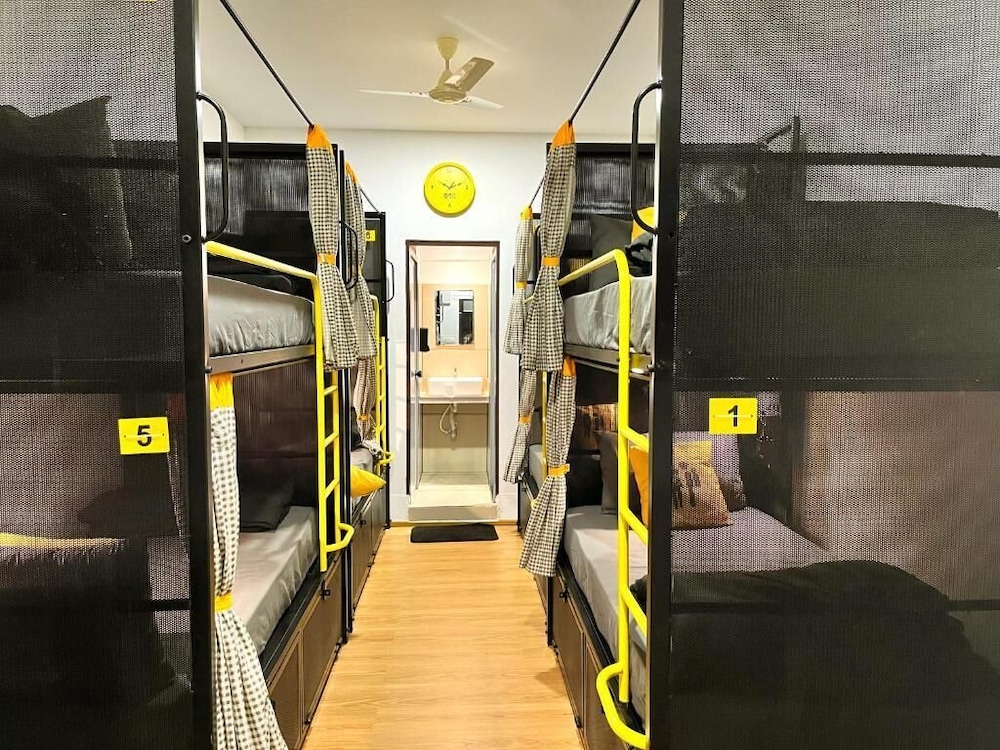 The Hosteller Wayanad, Vythiri