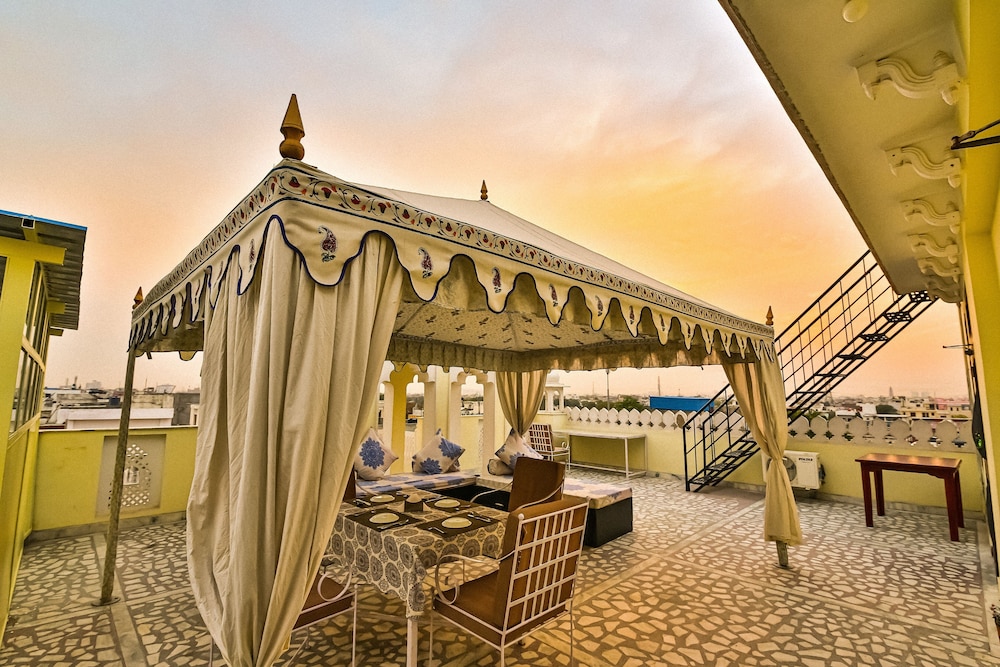Harsoli Haveli by Rivaa- A Heritage Boutique Hotel