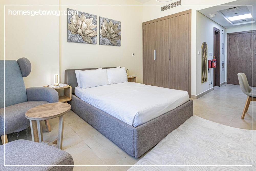 Cozy Studio in Azizi Shaista Al Furjan
