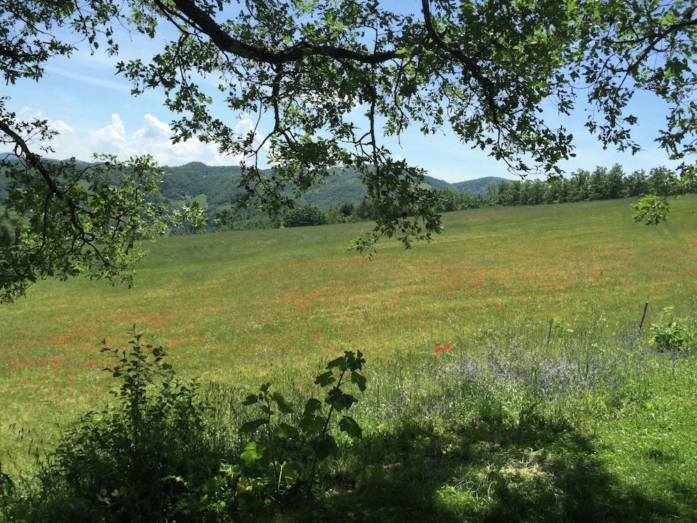 Farmhouse in Apecchio With Swimming Pool, Terrace, Garden