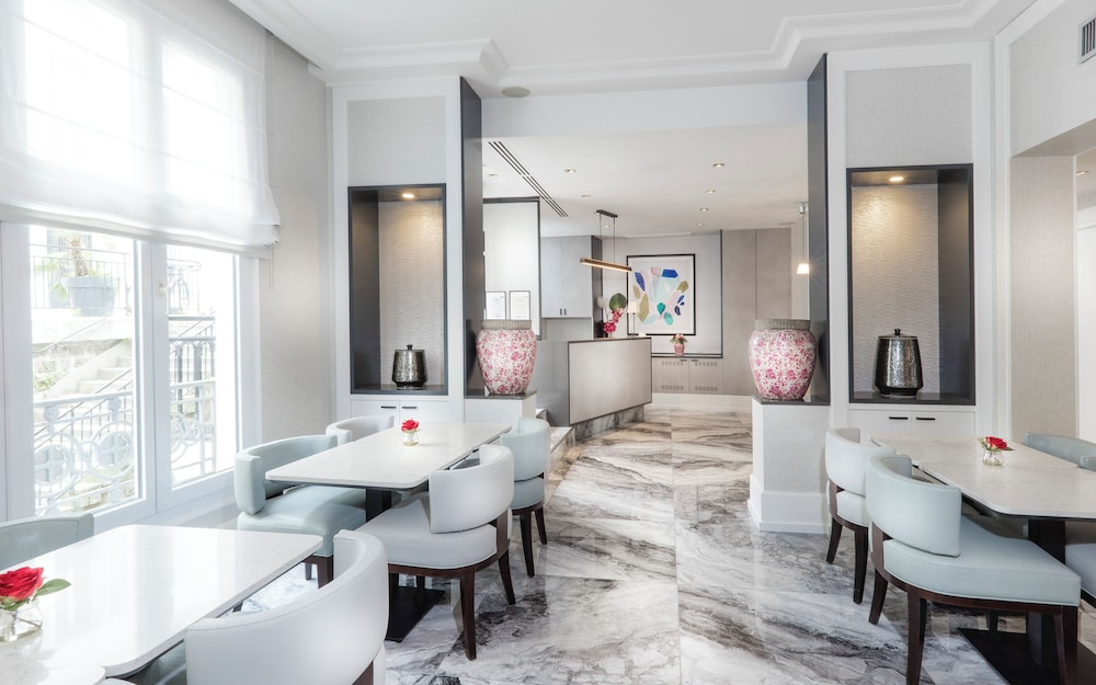 Hôtel du Bois Champs-Elysées 3