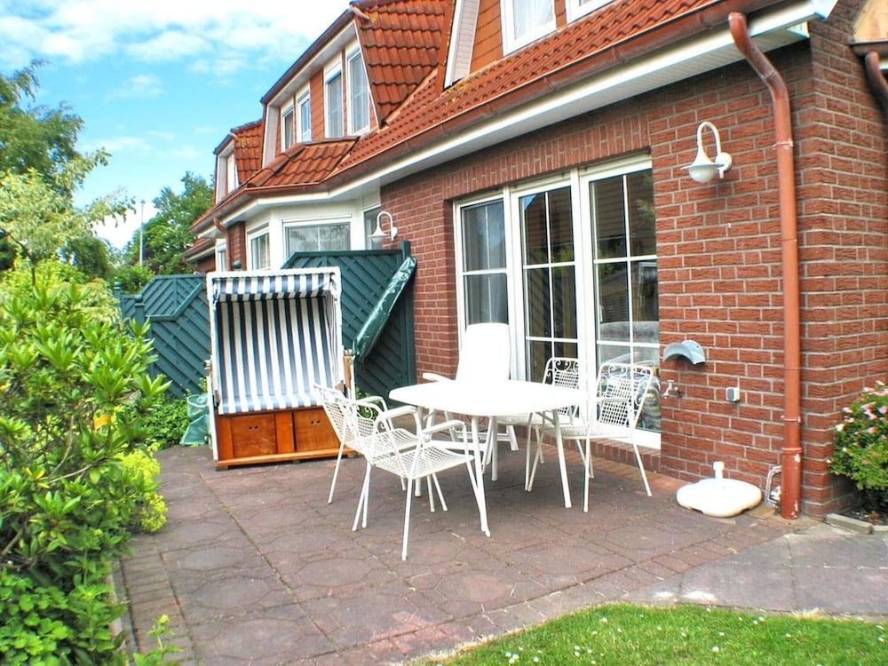 Reihenhaus, Dornumersiel