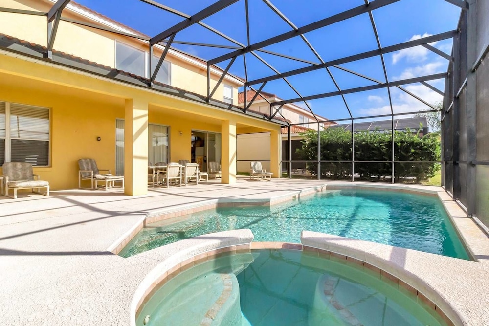 Davenport-6bd/5.5ba Pet-friendly Poolhome-#6av206 - Image 2