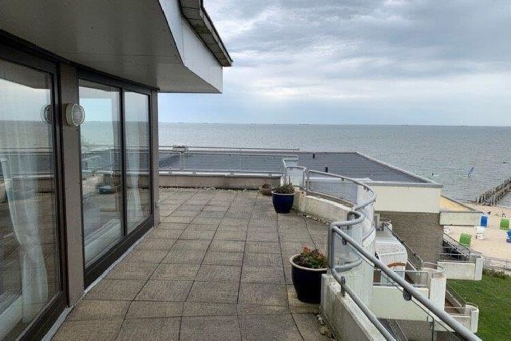 Wohnung in der Nordseeregion in Strandnhhe