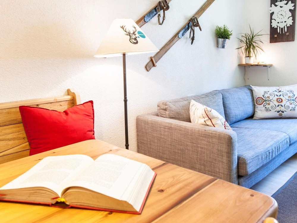 Spacious House In Fugen With Terrace