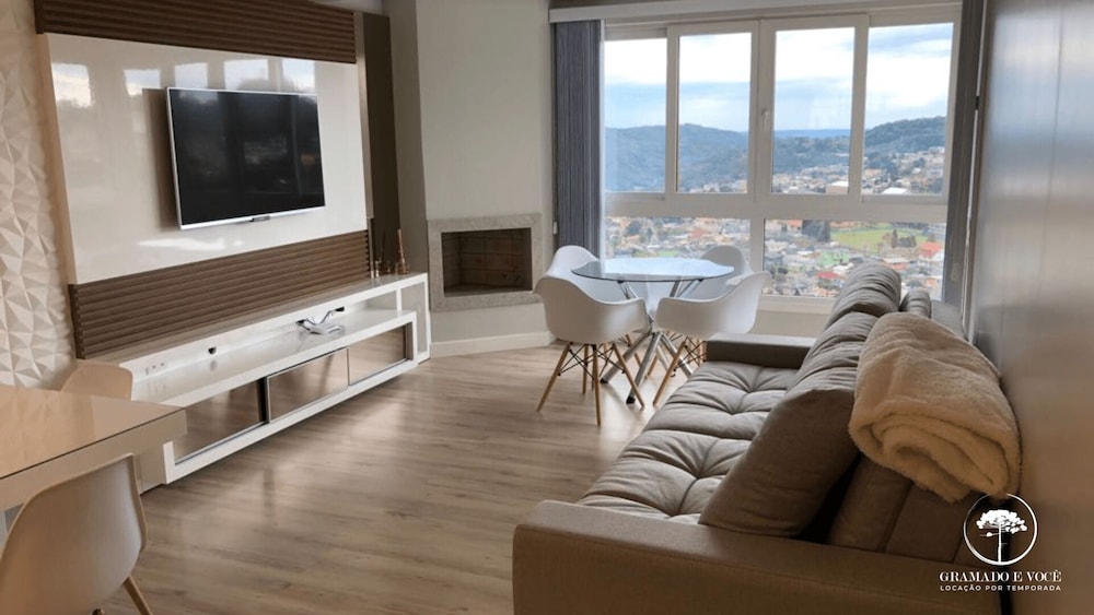 APARTAMENTO NOVO CENTRO DE GRAMADO