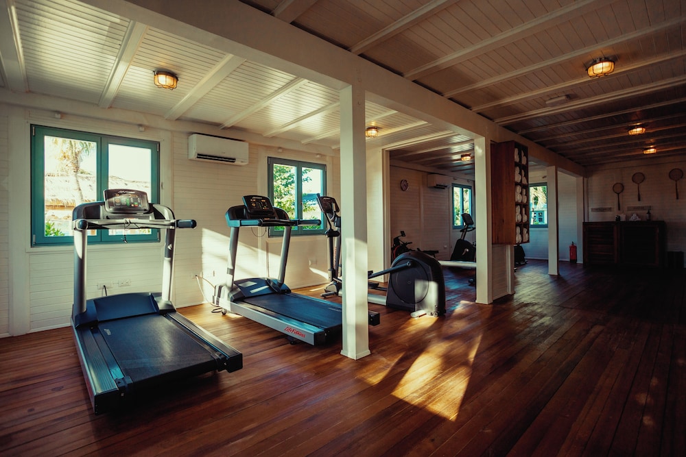 Soho Beach House Canouan