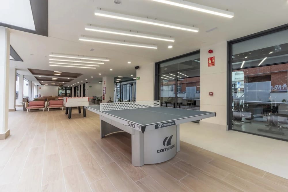 Student Only Plaza Castilla