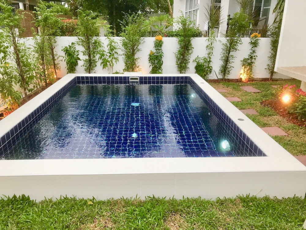 2 Bedroom Luxury House near Beach SDV002 By Samui Dream Villas