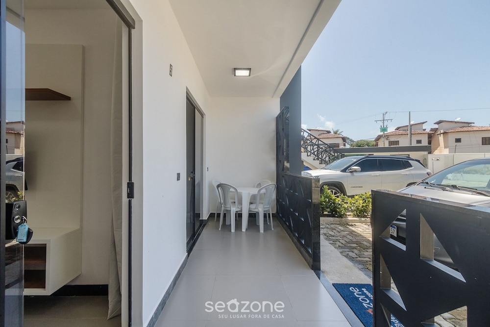 Apts in a Condo With Barbecue and Pool in the Best Location of Arraial D'ajuda Dvbs