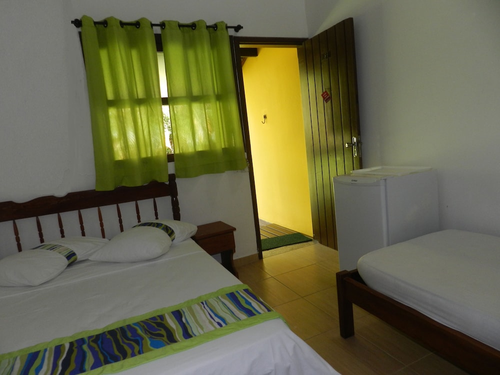 Hotel Bosques do Massaguaçu
