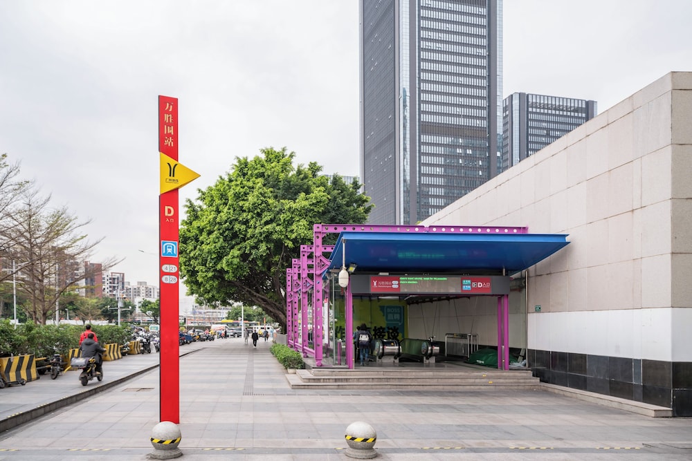 Lijing Apartment