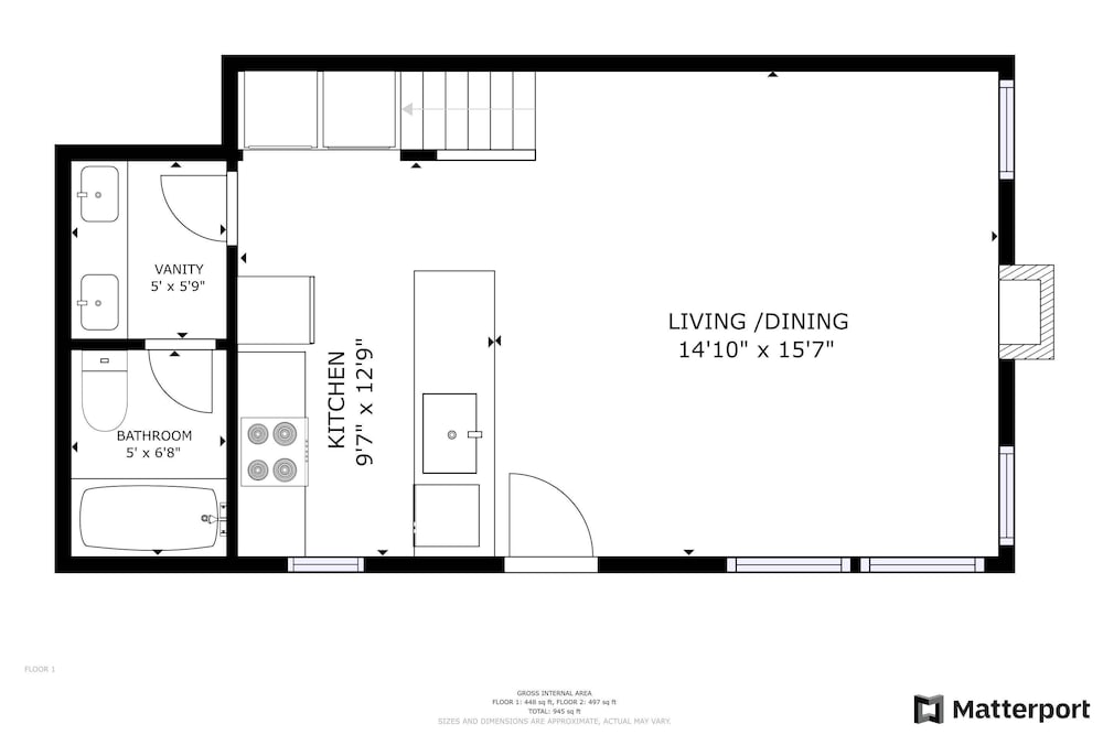 Tamarack Townhome #15