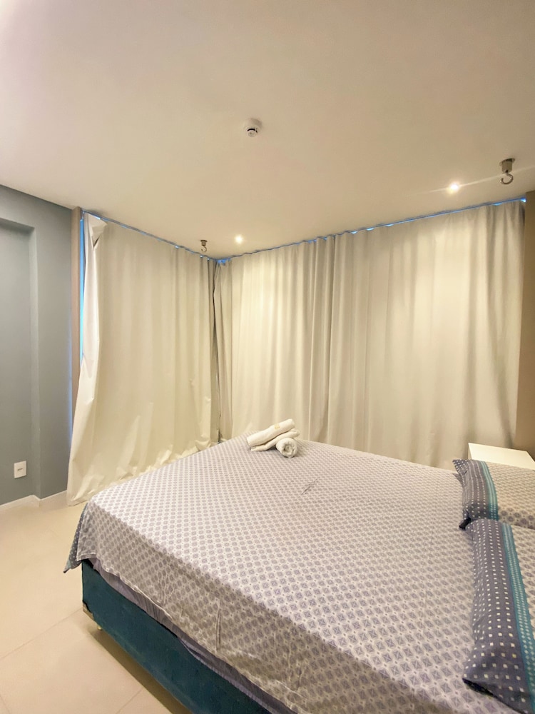 Flat 15 Eco Resort Carneiros by La Playa