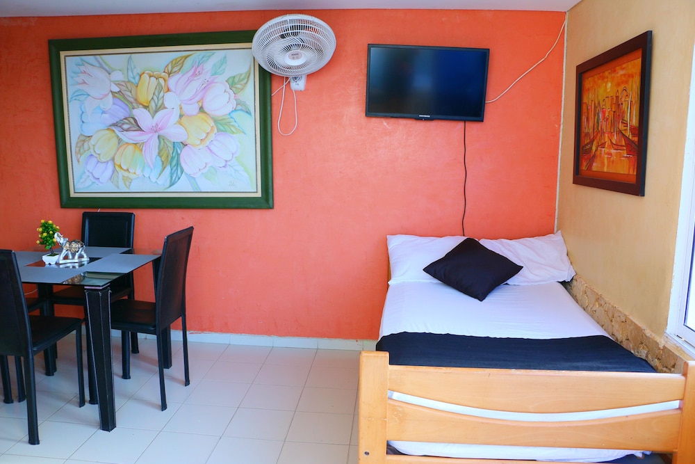 1C16 Apartamento Cartagena frente al mar