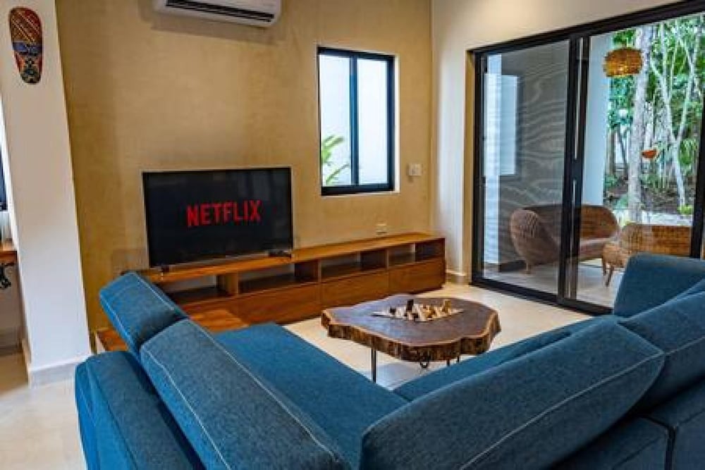 Villa Calakmul Resort Pool AC Fast Internet