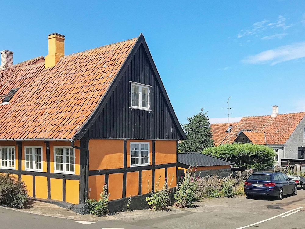 3 Person Holiday Home in Svaneke