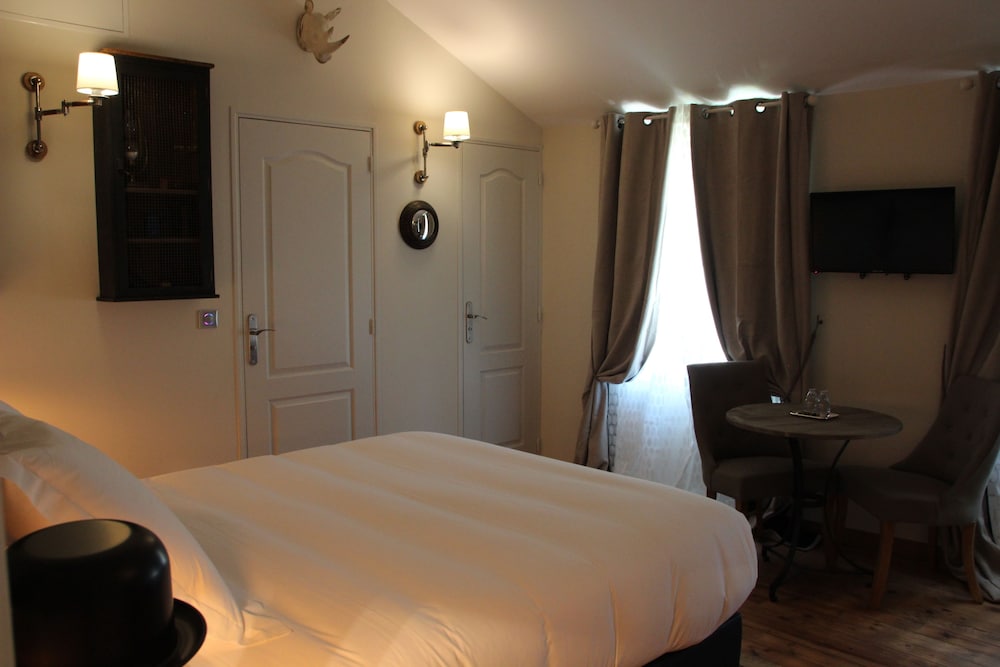 Chambre d'hôtes les Variétés