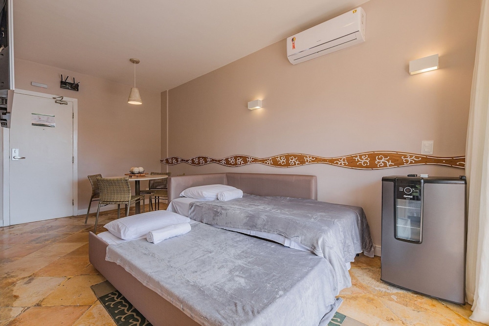 Beach Park Suites #333 Beachfront By Carpediem