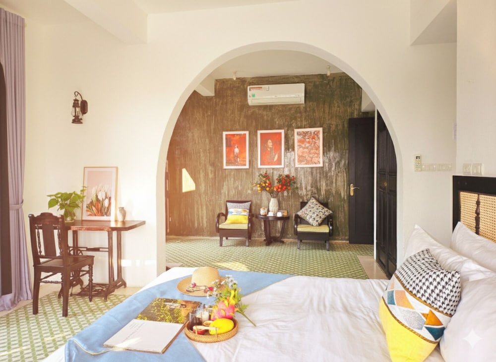 Nghé Garden Resort Hoian