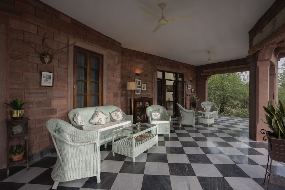 amã Stays & Trails Kothi Umednagar, Jodhpur view 4