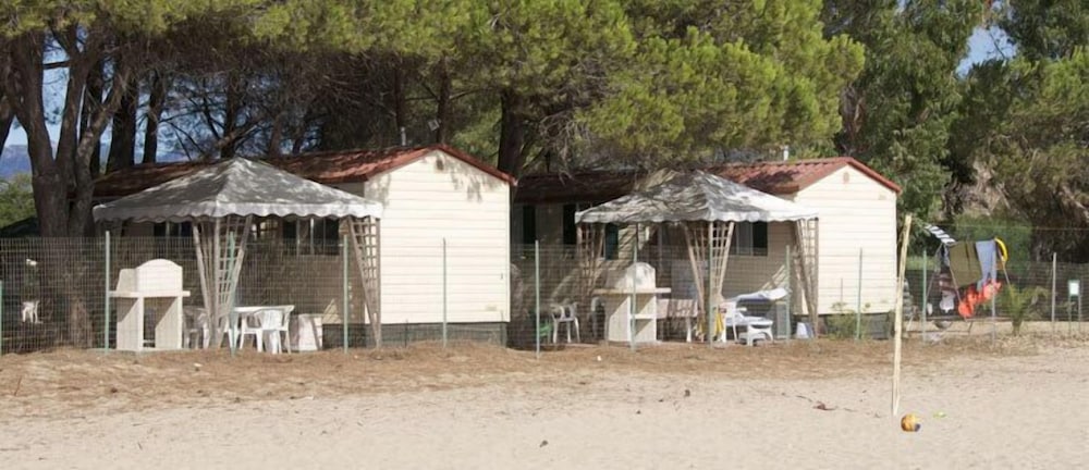 Camping Le Cernie
