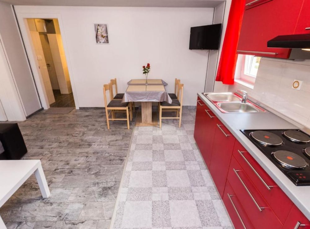 Modern Apartments in Zadar With Private Terrace