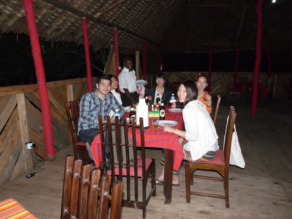 Enchoro Wildlife Camp