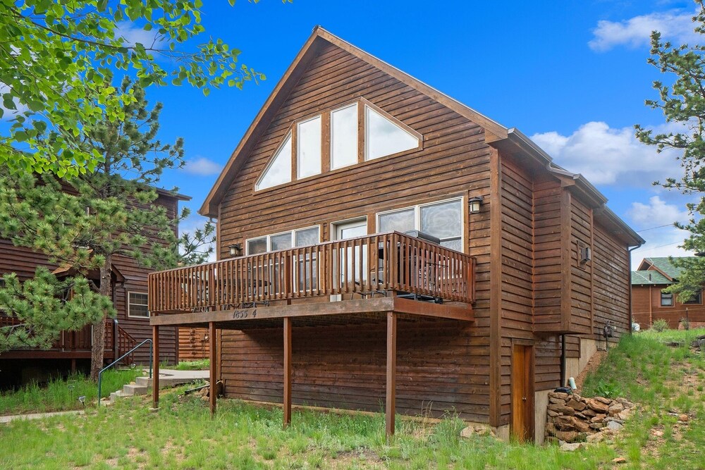 Solitude Condos - Estes Park CO