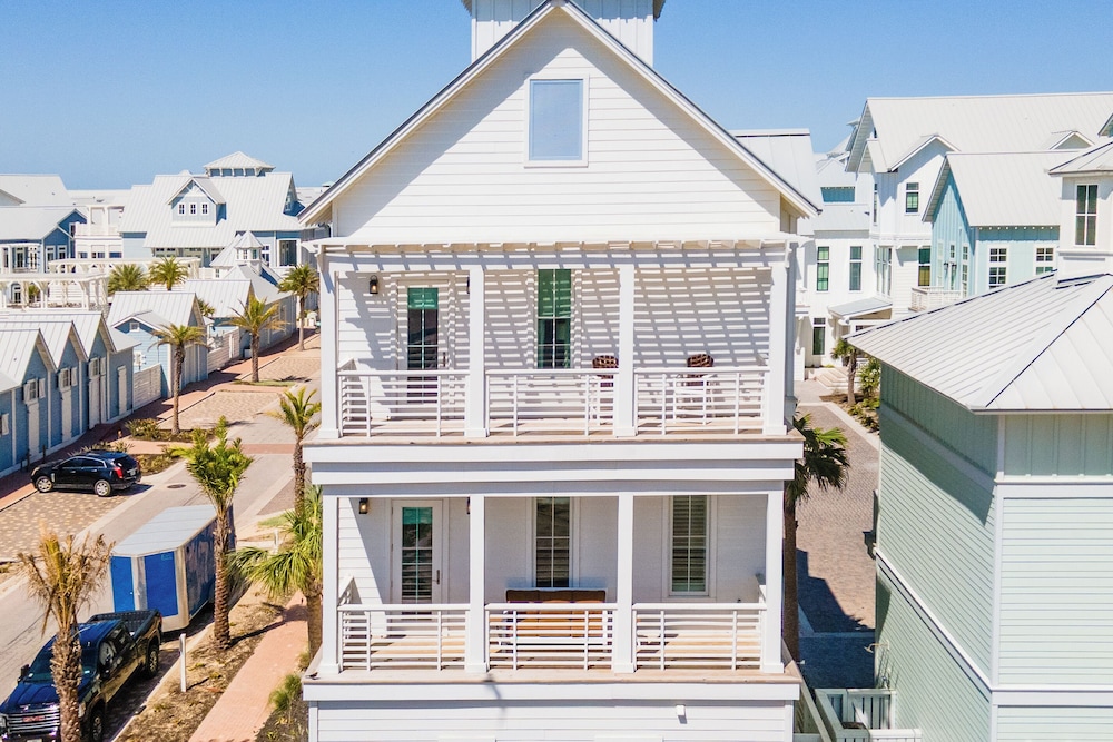 Once Upon a Beach 204 COA