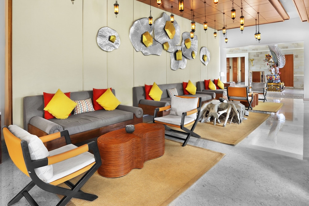 The Seminyak Beach Resort & Spa 3
