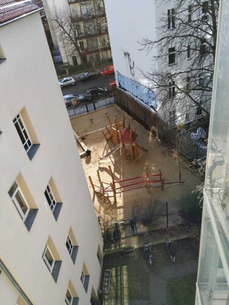 Apartments elPilar Friedrichshain
