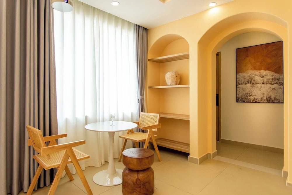 Shenzhen Nan'ao Beach Seaview Guesthouse