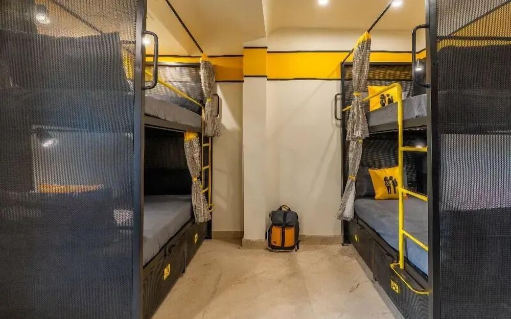 The Hosteller Agra Tajganj
