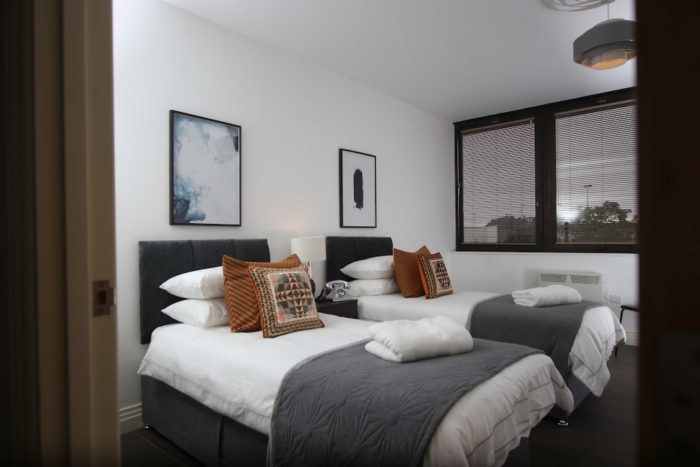 Upton Road Apartments