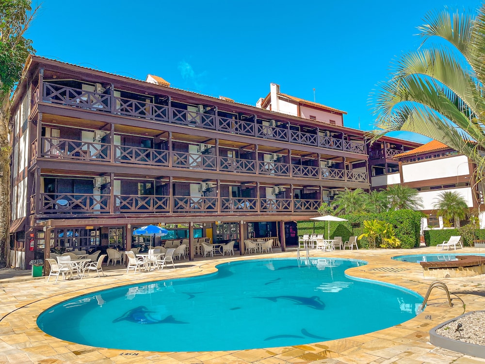 Hotel Nacional Inn Ubatuba - Praia das Toninhas - Image 1