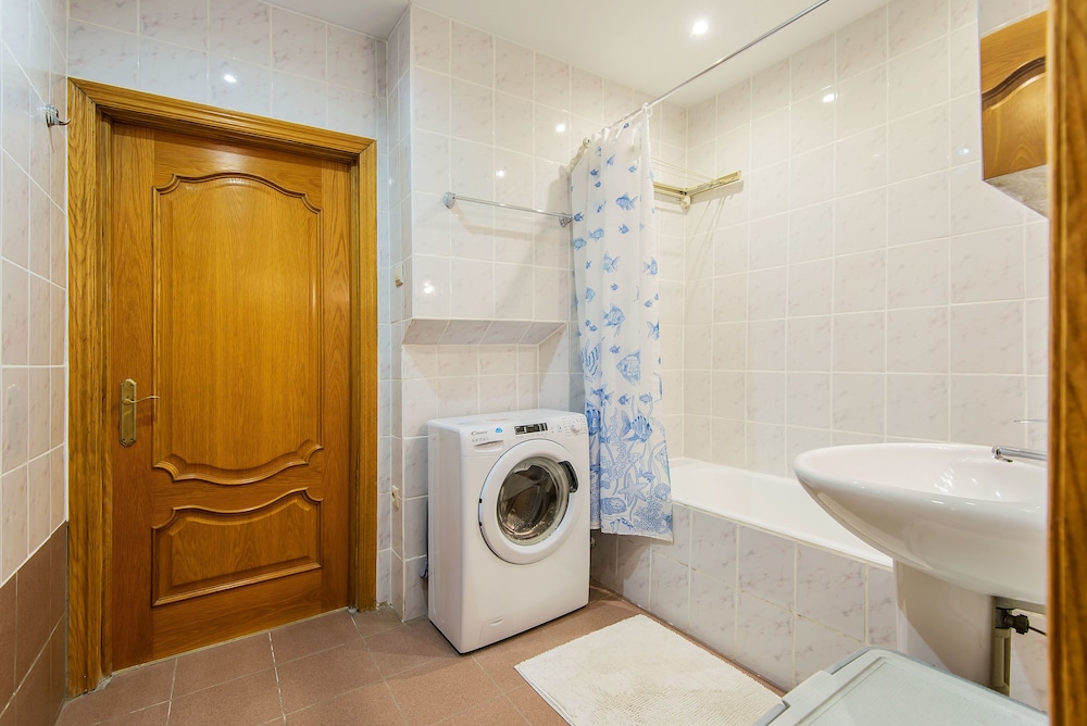 GM Apartment Smolenskaya-Sennaya 27