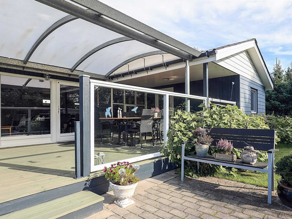 4 Star Holiday Home in Hals