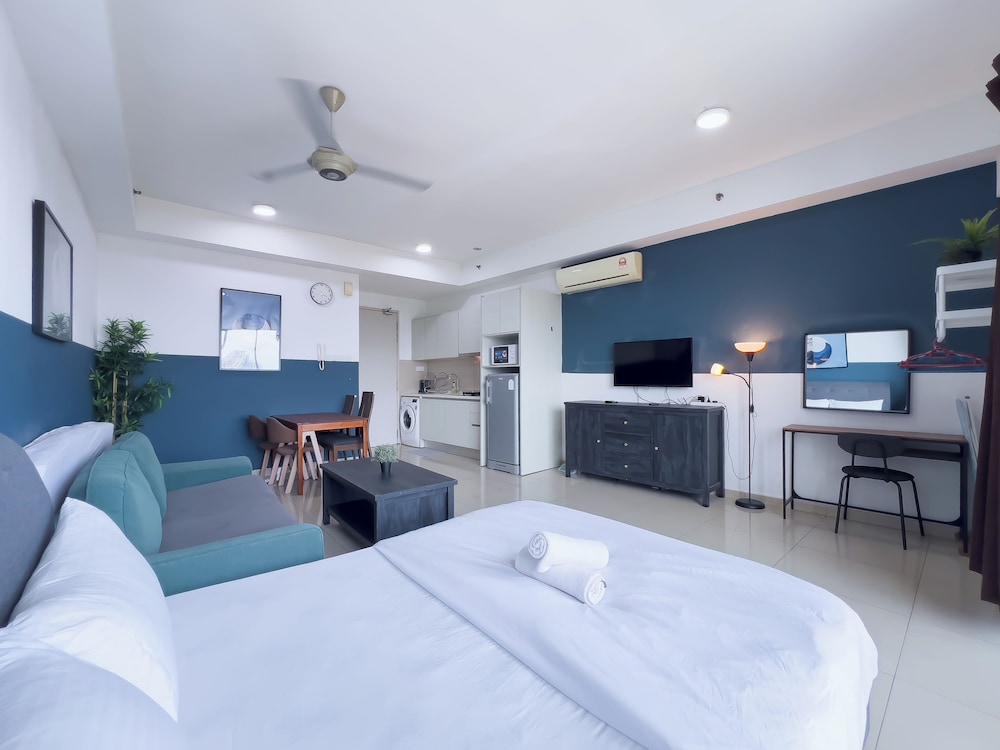 I City Luxury Condo Shah Alam Smarthome