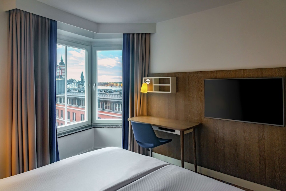 Hilton Stockholm Slussen Hotel 17