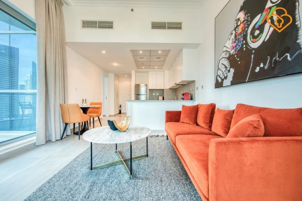 Bay Central 1 Dubai Marina - Apartment 1109